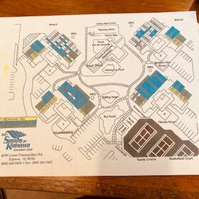 SOK Property Layout
