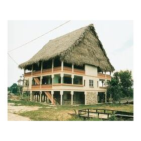 Cuxlin Ha Village