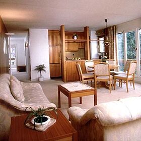 Aparthotel Helvetia Intergolf
