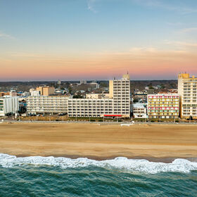 Ocean Sands Resort