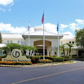 Cypress Pointe Resort
