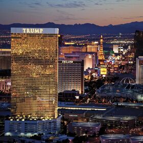 Hilton Grand Vacations at Trump International Hotel Las Vegas
