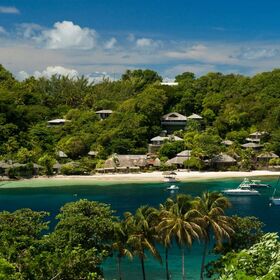 Young Island Resort
