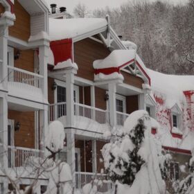 Auberge du Lac Morency