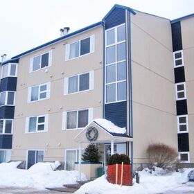 Condo-Quebec Au Scandinave