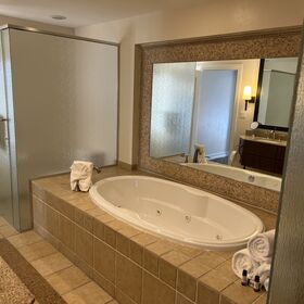 Jetted Tub