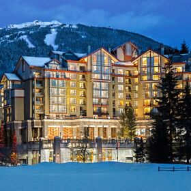 The Westin Resort & Spa, Whistler