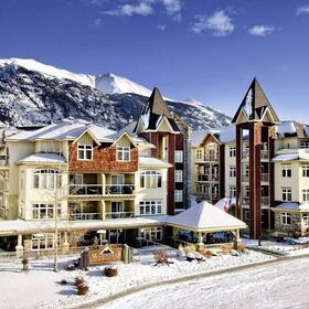 WindTower Mountain Lodge