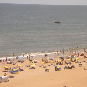 View from the Balcony