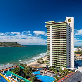 El Moro Tower el Cid at Mazatlan