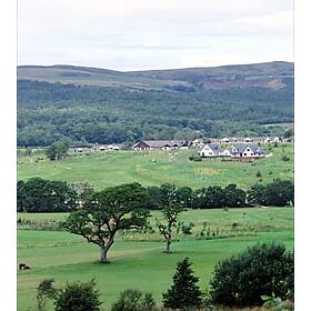Seasons at Brunston Castle
