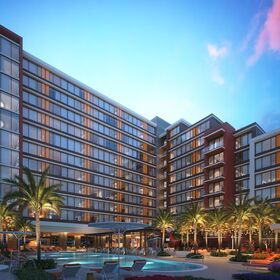 Villas at Disneyland Hotel