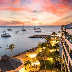 Hilton Vacation Club Royal Palm St. Maarten