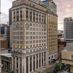 Bluegreen Downtown Nashville