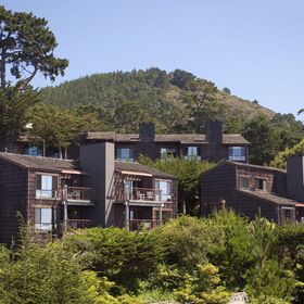 Hyatt Residence Club Carmel, Highlands Inn