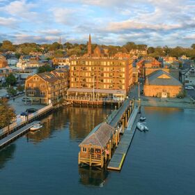 Club Wyndham Inn on the Harbor