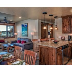 Kitchen/Living/Dining