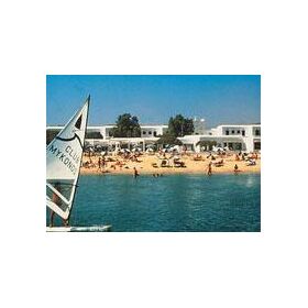 Club Delta at Club Mykonos and Club Mykonos