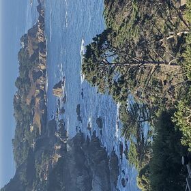 Ocean views