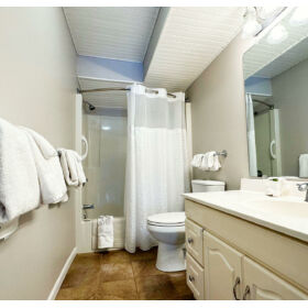 upstairs bathroom