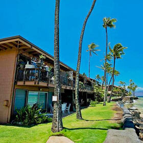 Maui Sands Condomimium
