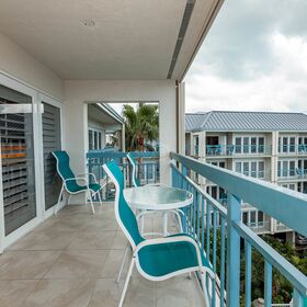Unit Balcony
