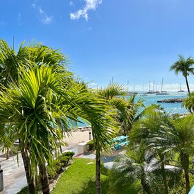 View from Balcony