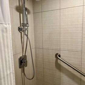 Walk-in Shower