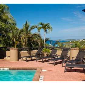 semi-private pool