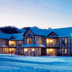 Mountain Run at Boyne Mountain