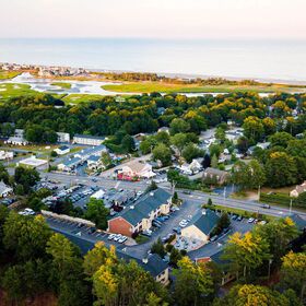 The Falls at Ogunquit