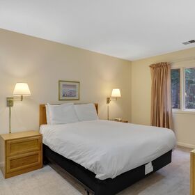 master bedroom - queen