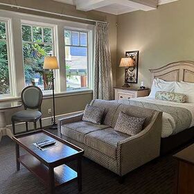 Rosewood Inn - Victoria BC