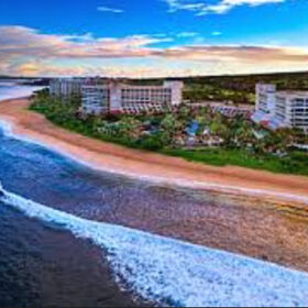 Beach Front property
