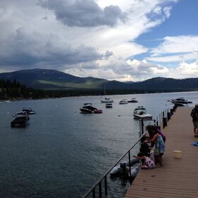 Lake Tahoe!