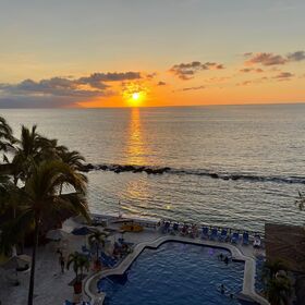 Sunsets!