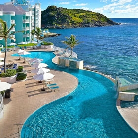 Resort and Pool