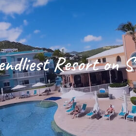 Resort and Pool