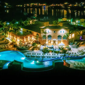 Resort and Pool