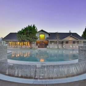 The Lodge at Eagle Crest Resort