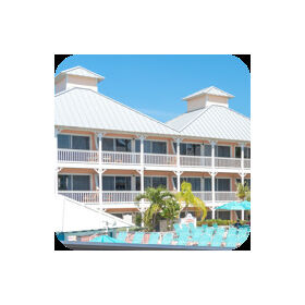 View of Pool and Tortuga