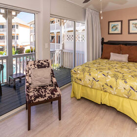 Bedroom Space