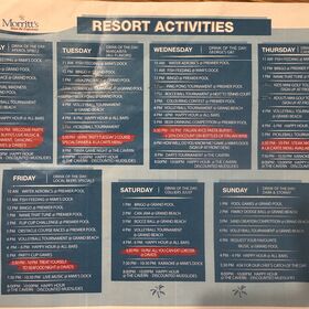 Resort Activities