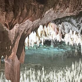 Another cave view