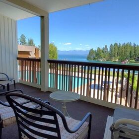 Private Balcony