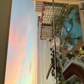 Patio view