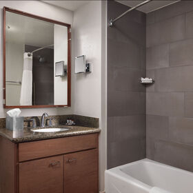 Lockout Bathroom