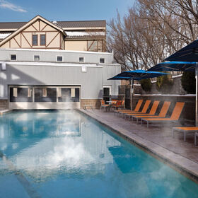 Heated Pool