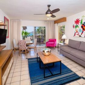 Great living spaces