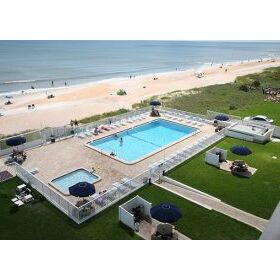 Oceanfront Swimming Pool